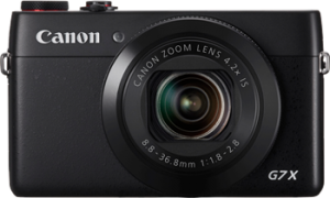 Canon PS G7 X